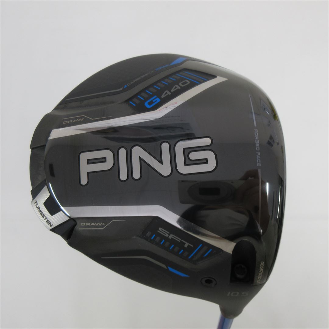 Ping Driver G440 SFT 10.5° StiffRegular ALTA J CB BLUE