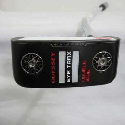 Odyssey Putter EYE TRAX DOUBLE WIDE 34 inch