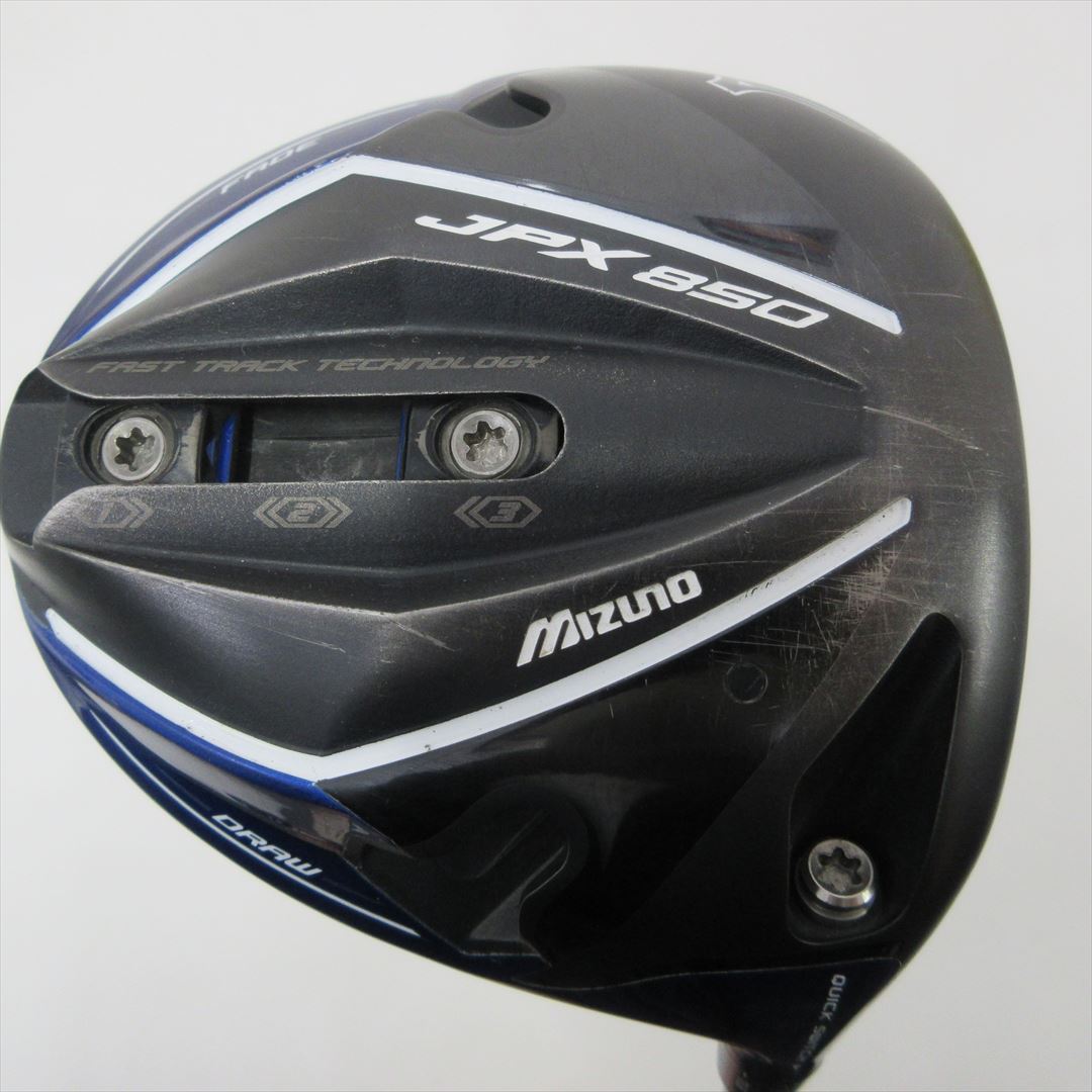 Mizuno Driver JPX 850 Stiff Tour AD MJ-6