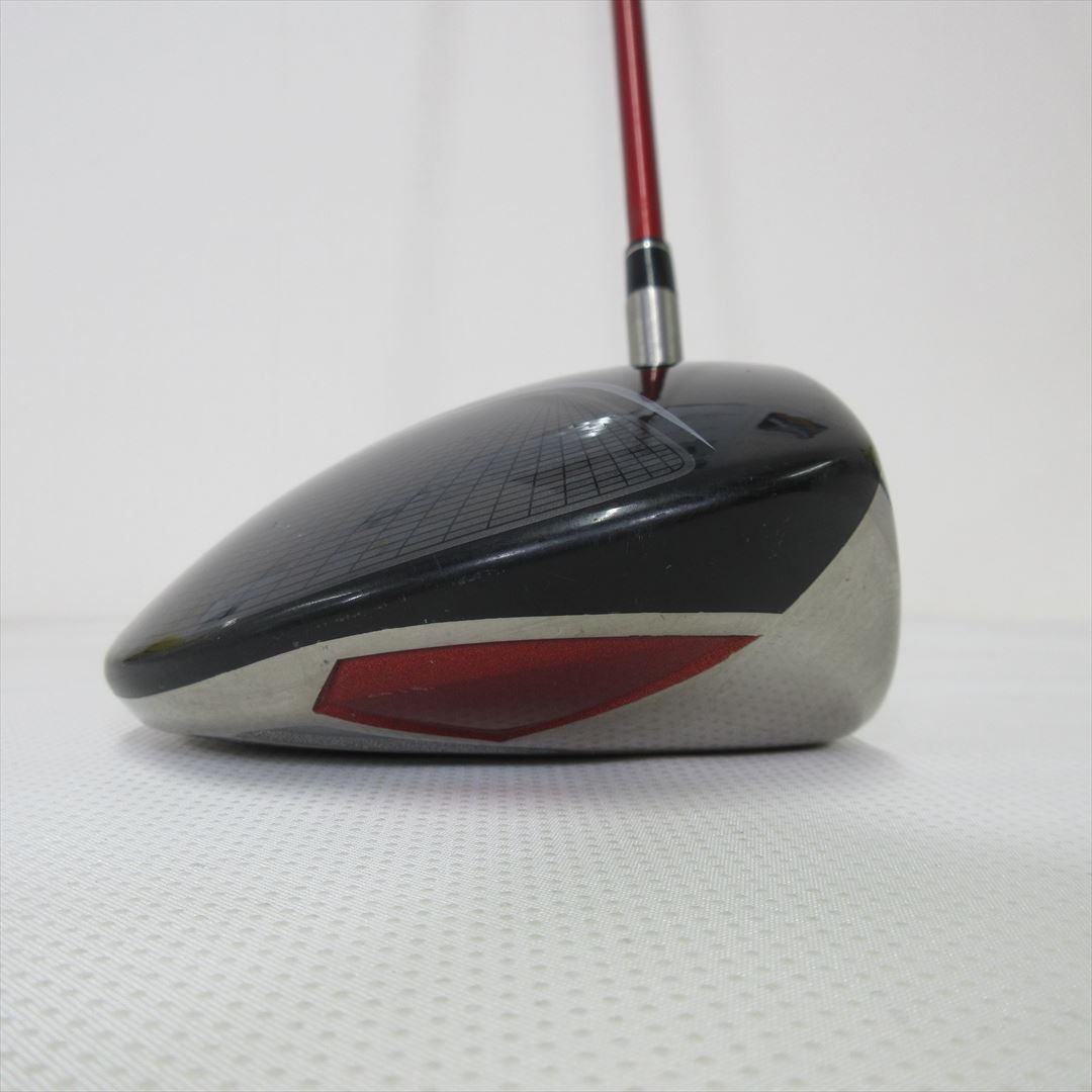 TaylorMade Driver Fair Rating BURNER -2007 10.5° Regular RE-AX SUPERFAST