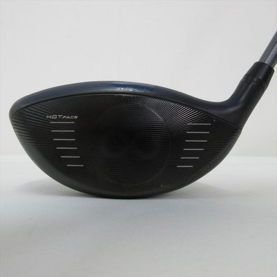 Cobra Driver Fair Rating KING LTDx Black Limited 10.5° Stiff Speeder NX