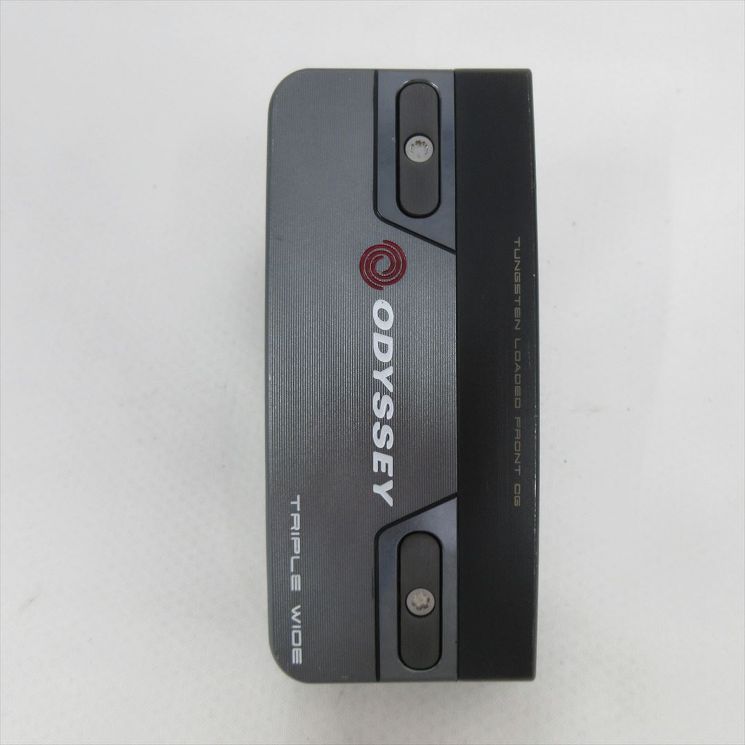 Odyssey Putter TRI-HOT 5K TRIPLE WIDE CS 34 inch