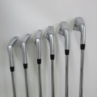 Titleist Iron Set Titleist T150(2023) Stiff NS PRO MODUS3 TOUR120 6 pieces