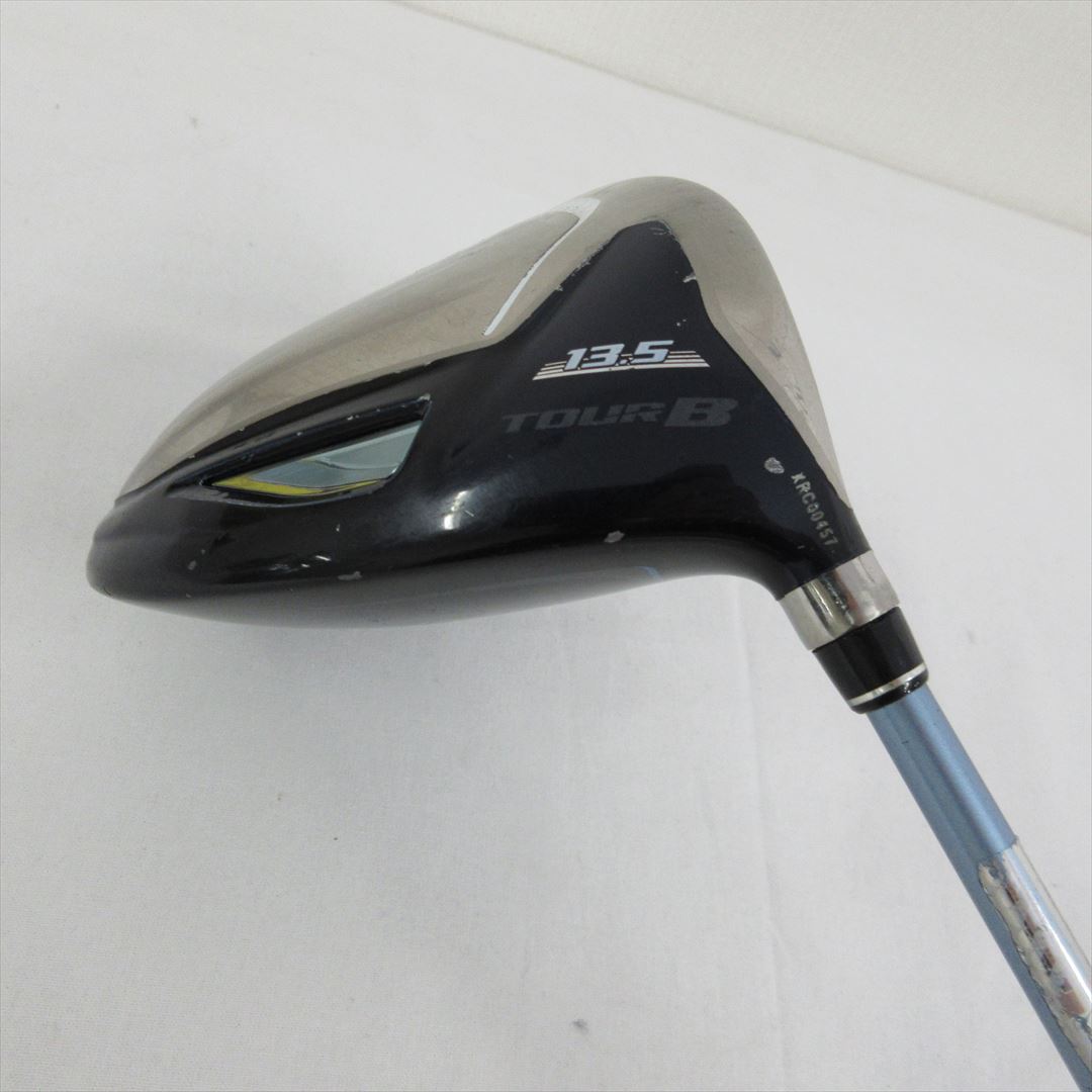BRIDGESTONE - ブリヂストンTOUR BJGR ドライバー レディス　L Ladies 2019 Bridgestone TOUR B JGR Driver 13.5d Speeder L