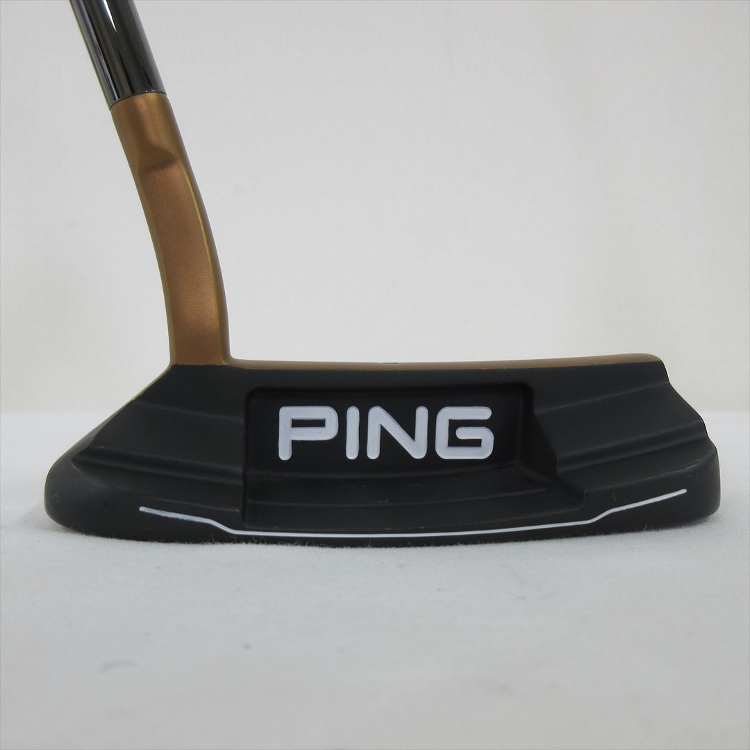 Ping Putter HEPPLER ZB3 34 inch Dot Color BLACK