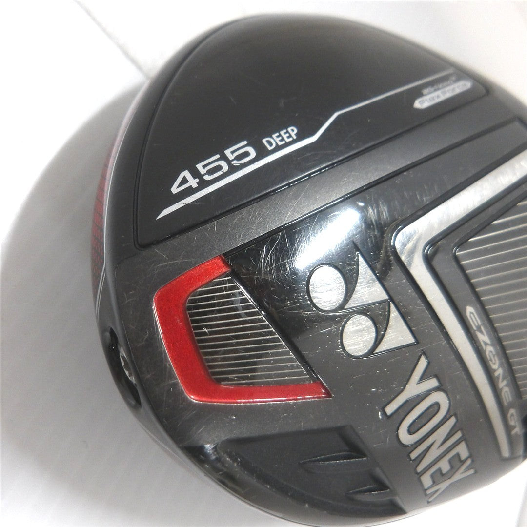 Yonex Driver EZONE GT 455 DEEP7 7°(Head Only)