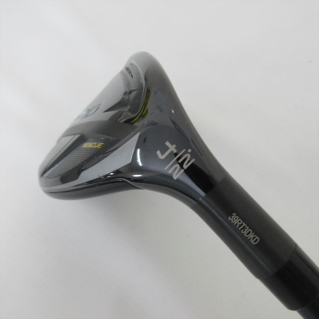 TaylorMade Hybrid Qi10 HY 22° Stiff Diamana BLUE TM60(Qi10)