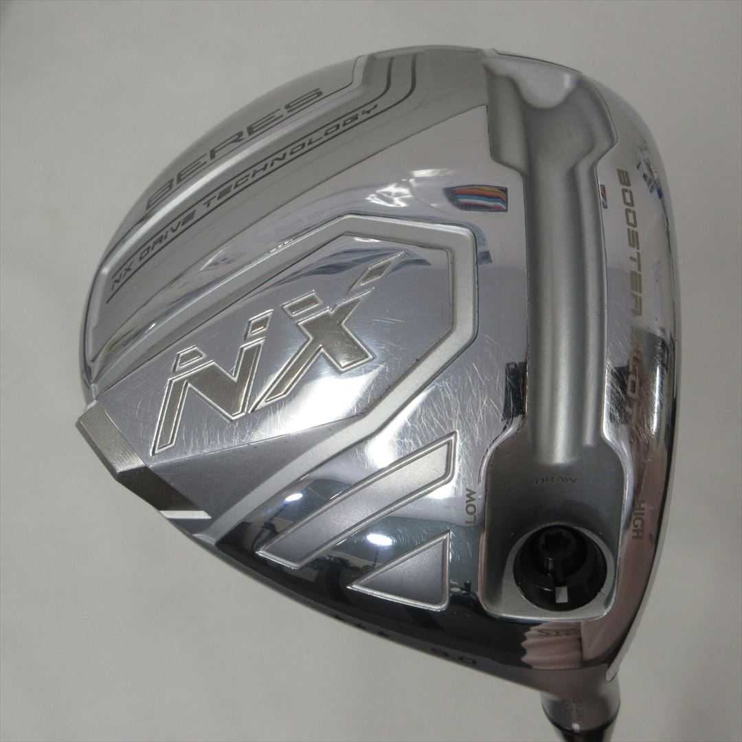 HONMA Driver BERES NX Triple Star 9° StiffRegular VIZARD FOR NX 45