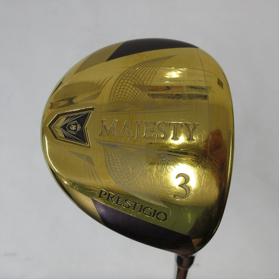 Maruman Fairway MAJESTY PRESTIGIO 12 3W 15° Stiff MAJESTY LV750: