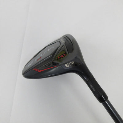 TaylorMade Fairway STEALTH2 HD 5W 19° Regular TENSEI RED TM50(STEALTH)