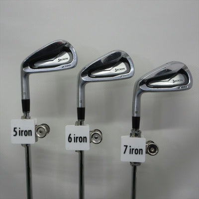 SRIXON Iron Set Fair Rating Left-Handed SRIXON Z585 Regular NS PRO 950GH 6pcs