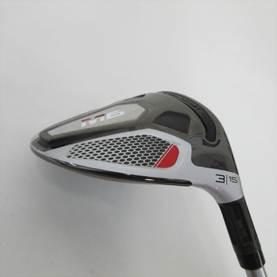 TaylorMade Fairway M6 3W 15° Regular FUBUKI TM5(2019)