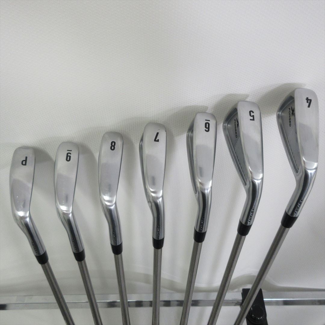 クラブ Callaway X-FORGED STAR 2021 STEELFIBER Callaway Iron Set X FORGED STAR(2021) – GOLF Partner USA