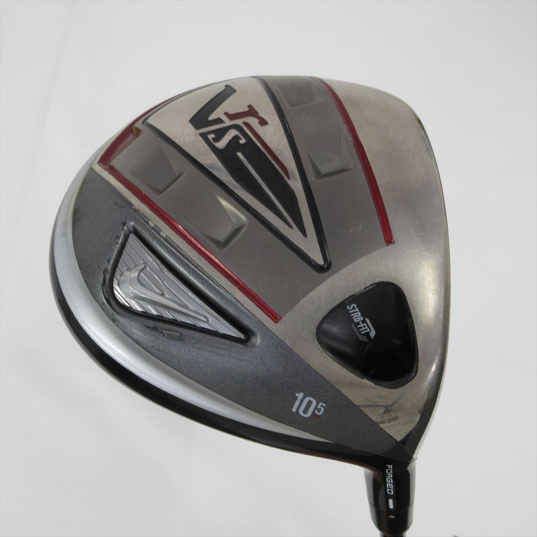 Nike Driver Fair Rating VR S STR8-FIT FORGED 10.5° Stiff VR S FUBUKI 57