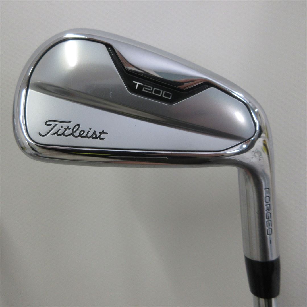 Titleist Iron Set Titleist T200(2021) Stiff NS PRO 880 AMC 6 pieces