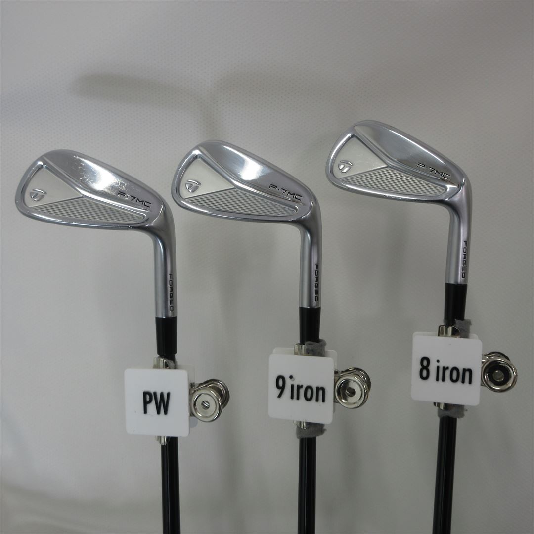 TaylorMade Iron Set P7MC(2023) Stiff Diamana Thump Iron i95(2023) 6 pieces