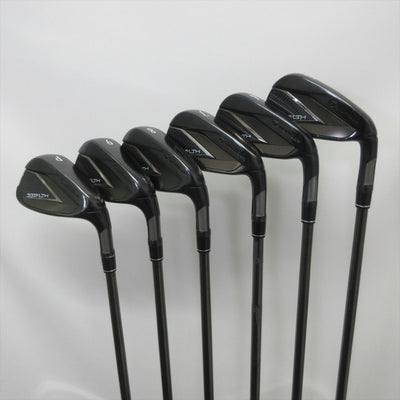 TaylorMade Iron Set STEALTH BLACK Stiff NS PRO 950GH neo BLACK 6 pieces