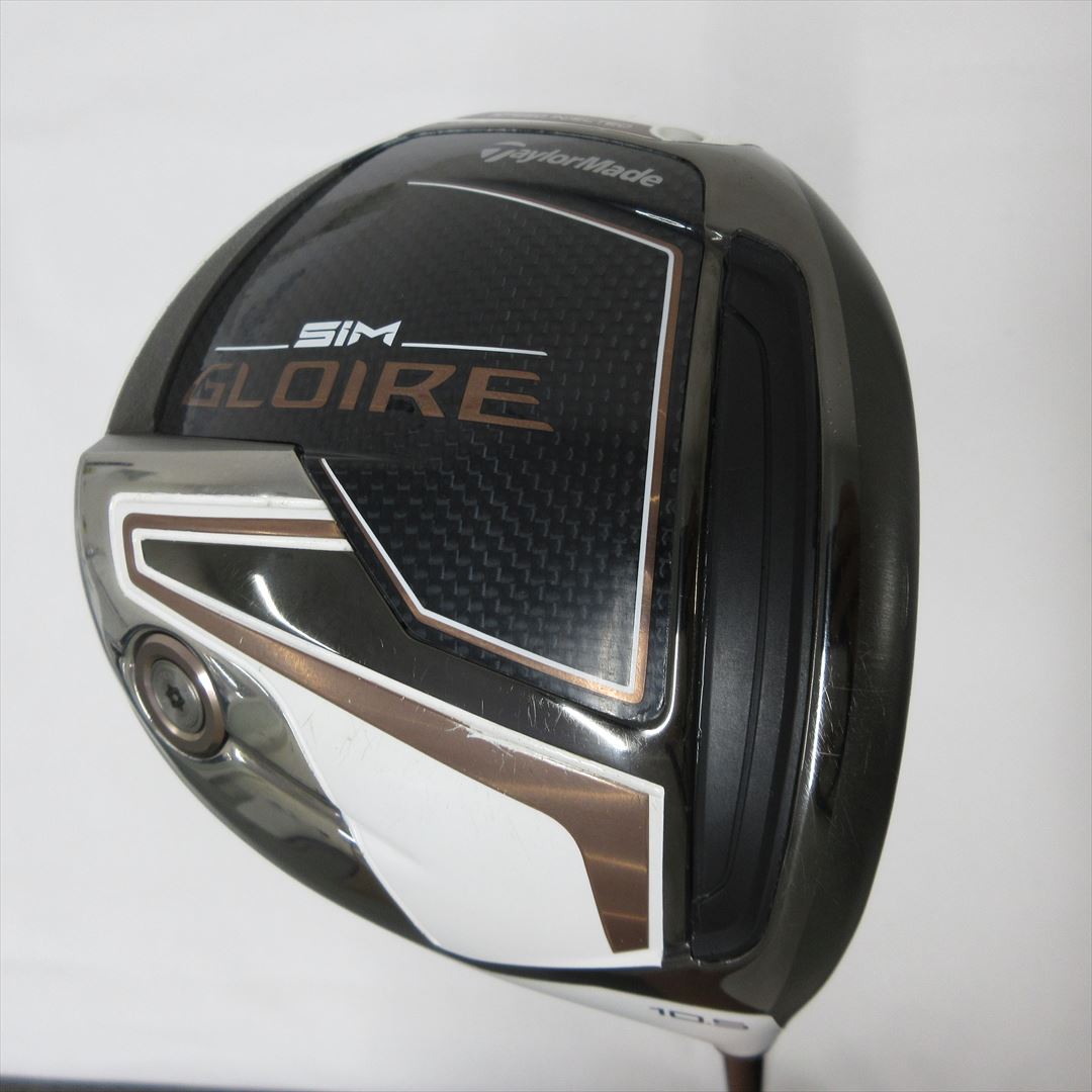 taylormade driver sim gloire 10 5 stiff air speeder tm 20