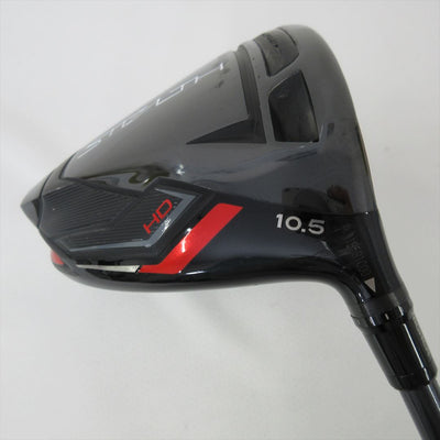 TaylorMade Driver STEALTH HD 10.5° StiffRegular TENSEI RED TM50(STEALTH)