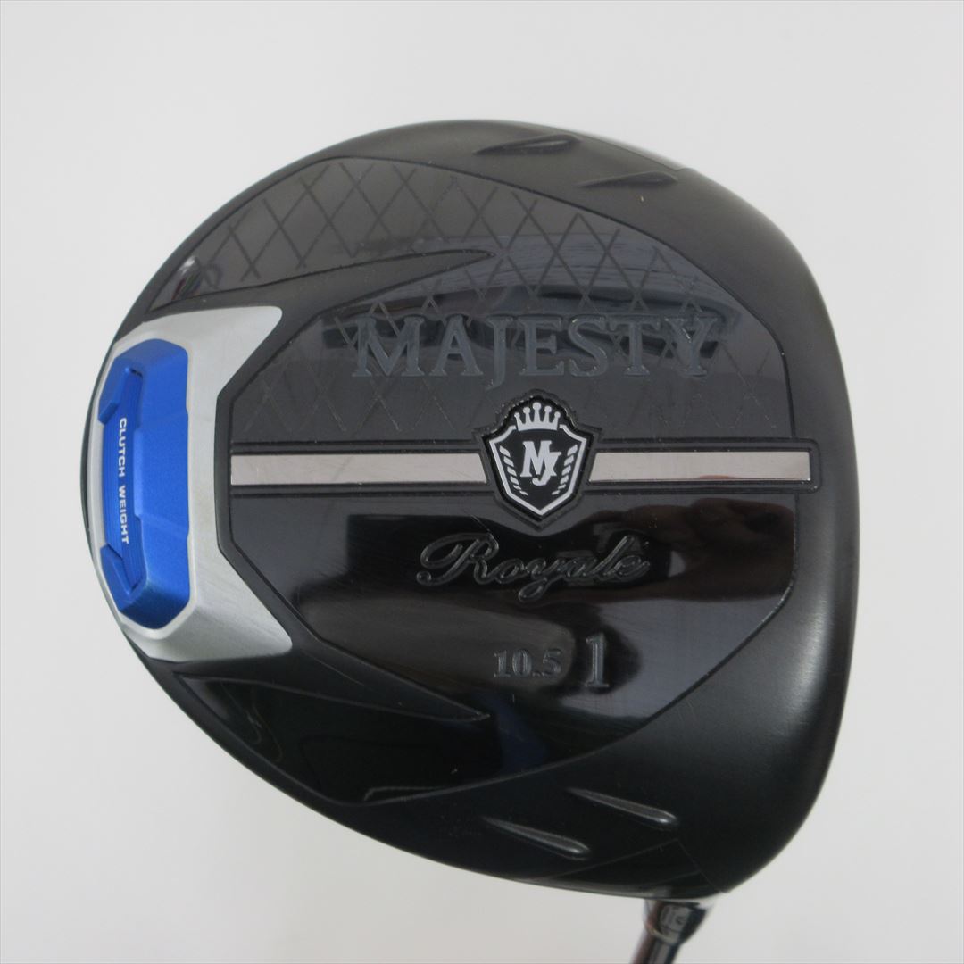 Maruman Driver MAJESTY Royale(2023) 10.5° Regular MAJESTY LV550