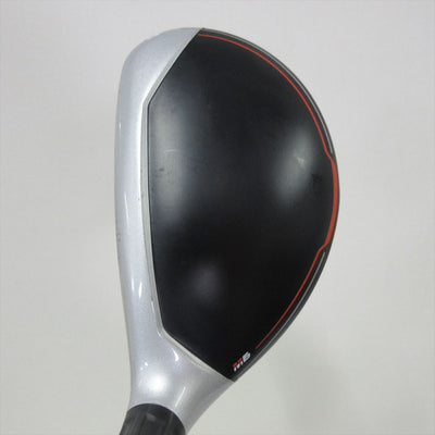 TaylorMade Hybrid M6 HY 22° Stiff RE-AX 85 STEEL