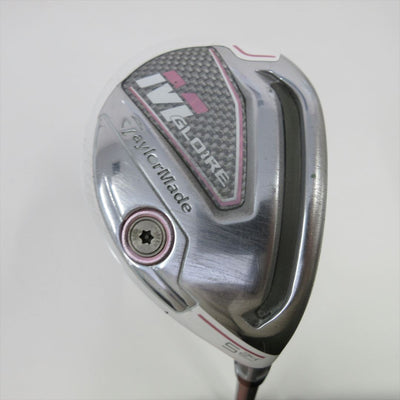 TaylorMade Hybrid M GLOIRE HY 24° Ladies Speeder EVOLUTION TM