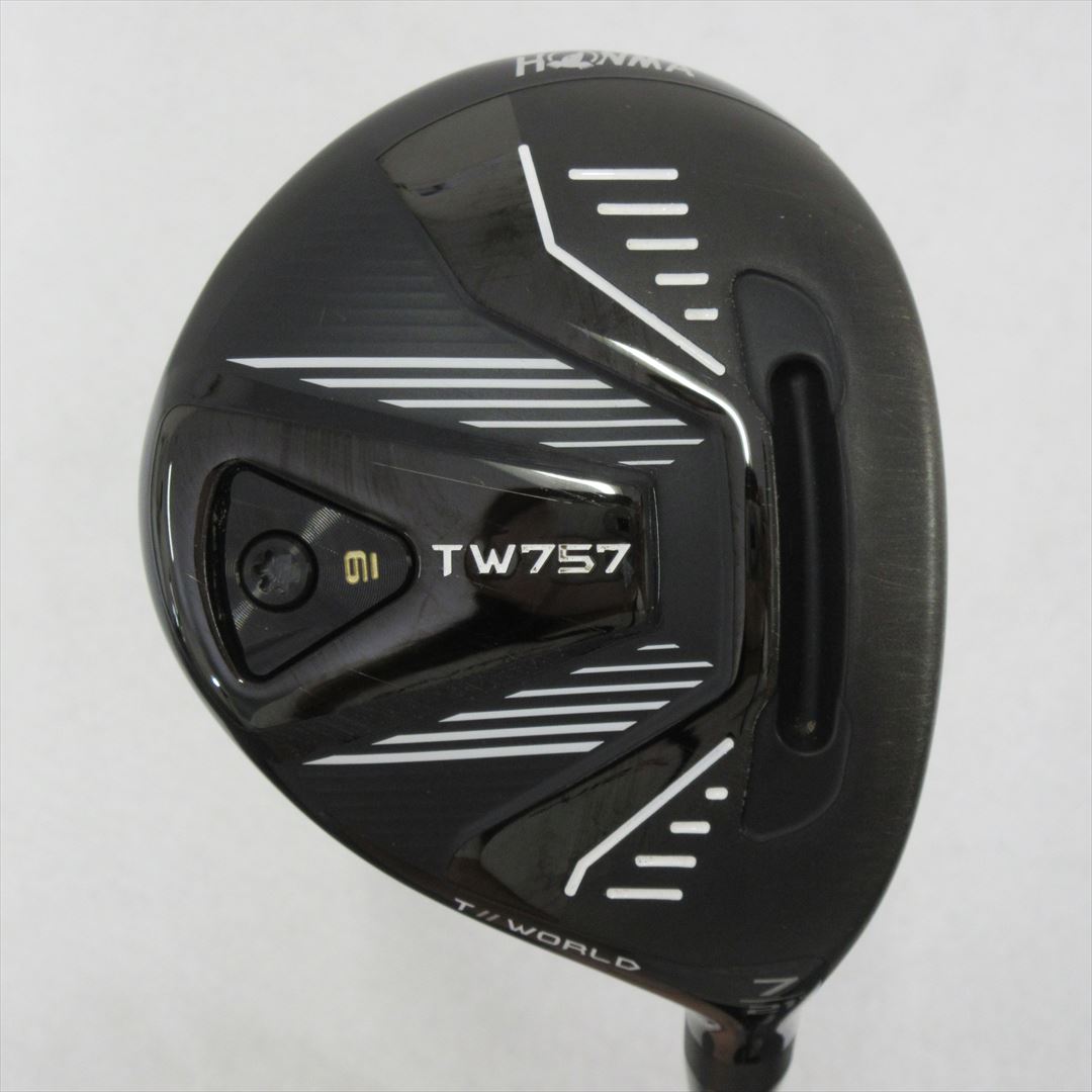 honma fairway tour world tw757 3w 21 stiff vizard fz 8