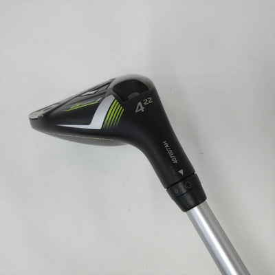 Ping Hybrid G430 HL HY 22° SPEEDER NX 45