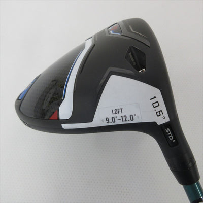 Cobra Driver cobra AEROJET 10.5° Stiff SPEEDER NX GREEN 50