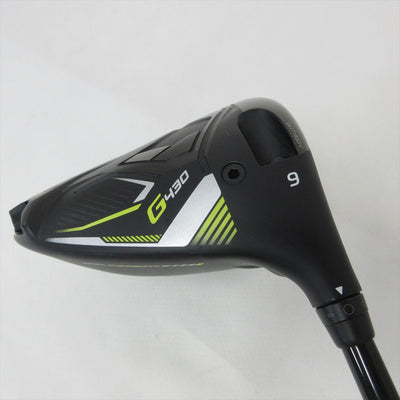 Ping Driver G430 LST 9° Stiff ALTA J CB BLACK