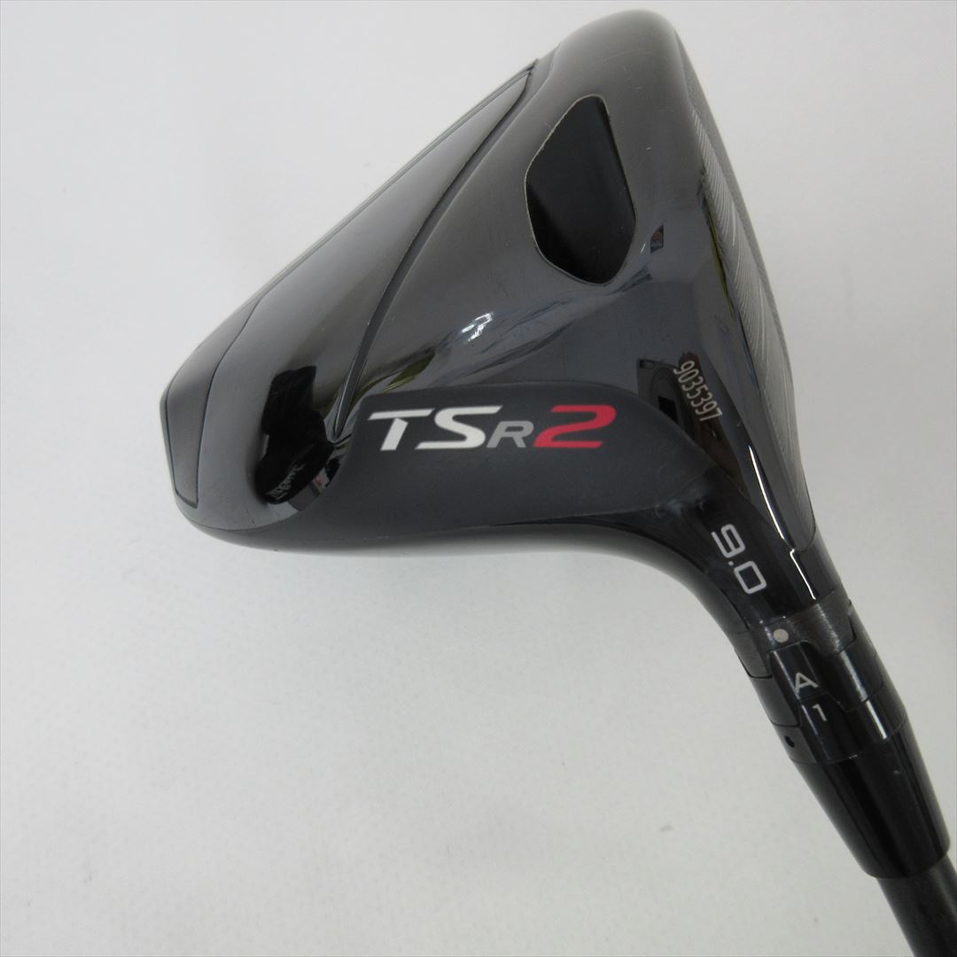 Titleist Driver TSR2 9° Stiff Tour AD IZ-6