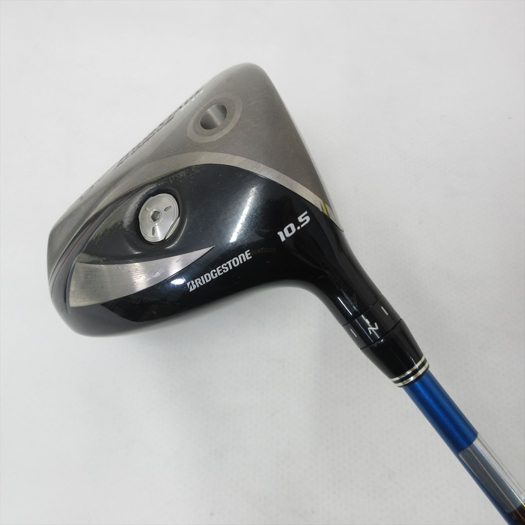 Bridgestone Driver TOURSTAGE X-DRIVE 709 D450 10.5° Stiff Tour AD GT-6