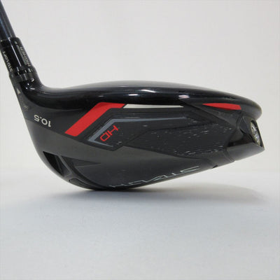 TaylorMade Driver STEALTH HD 10.5° Stiff TENSEI RED TM50(STEALTH)