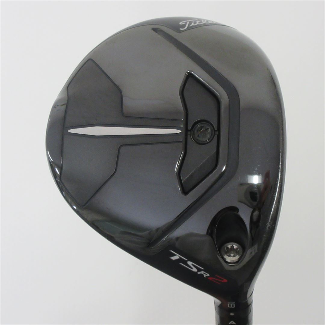 レフティ】ヘッドのみタイトリストフェアウェイウッドTSR2 5W 18°