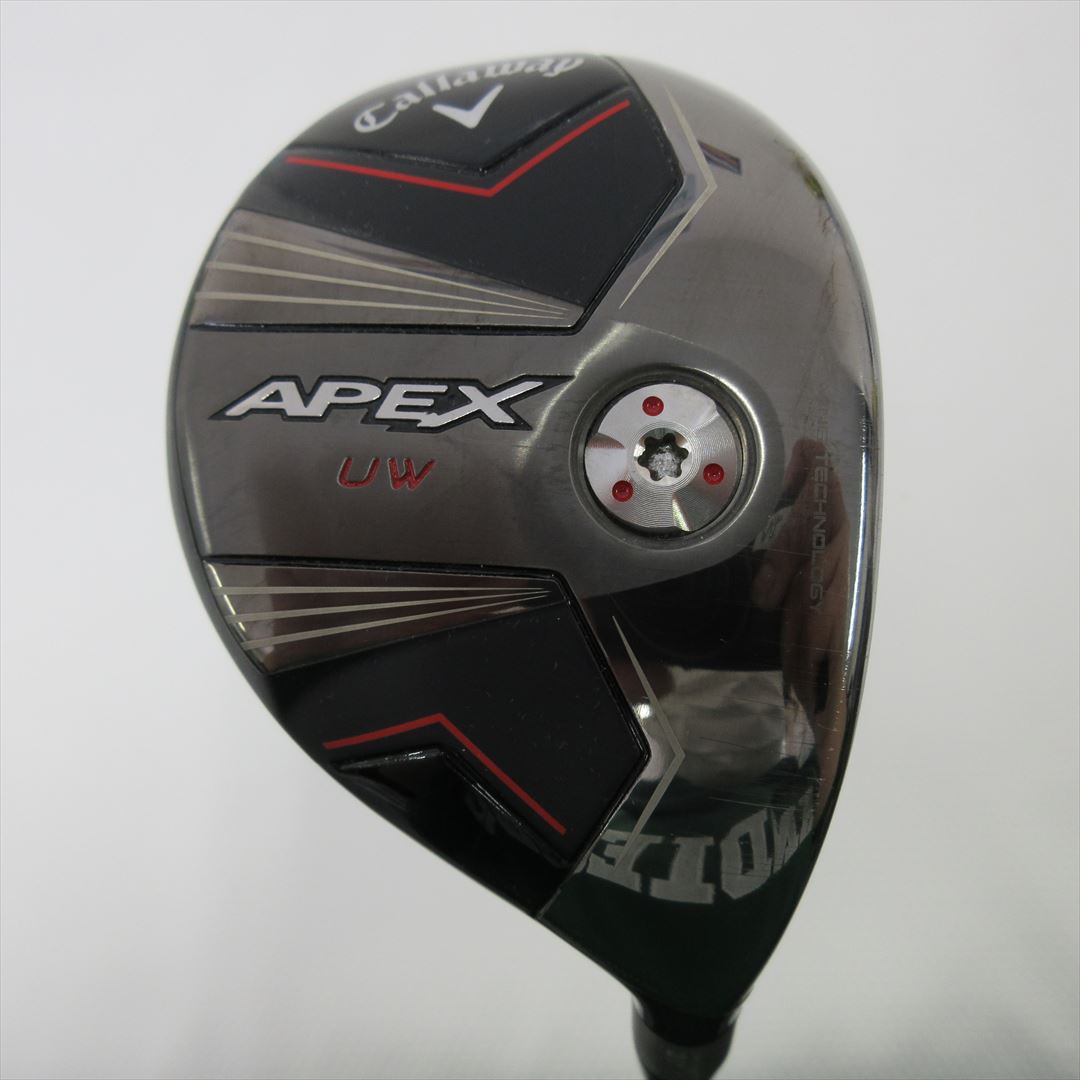 Callaway Hybrid APEX UW(2024) HY 21° Stiff TENSEI 70 for CW