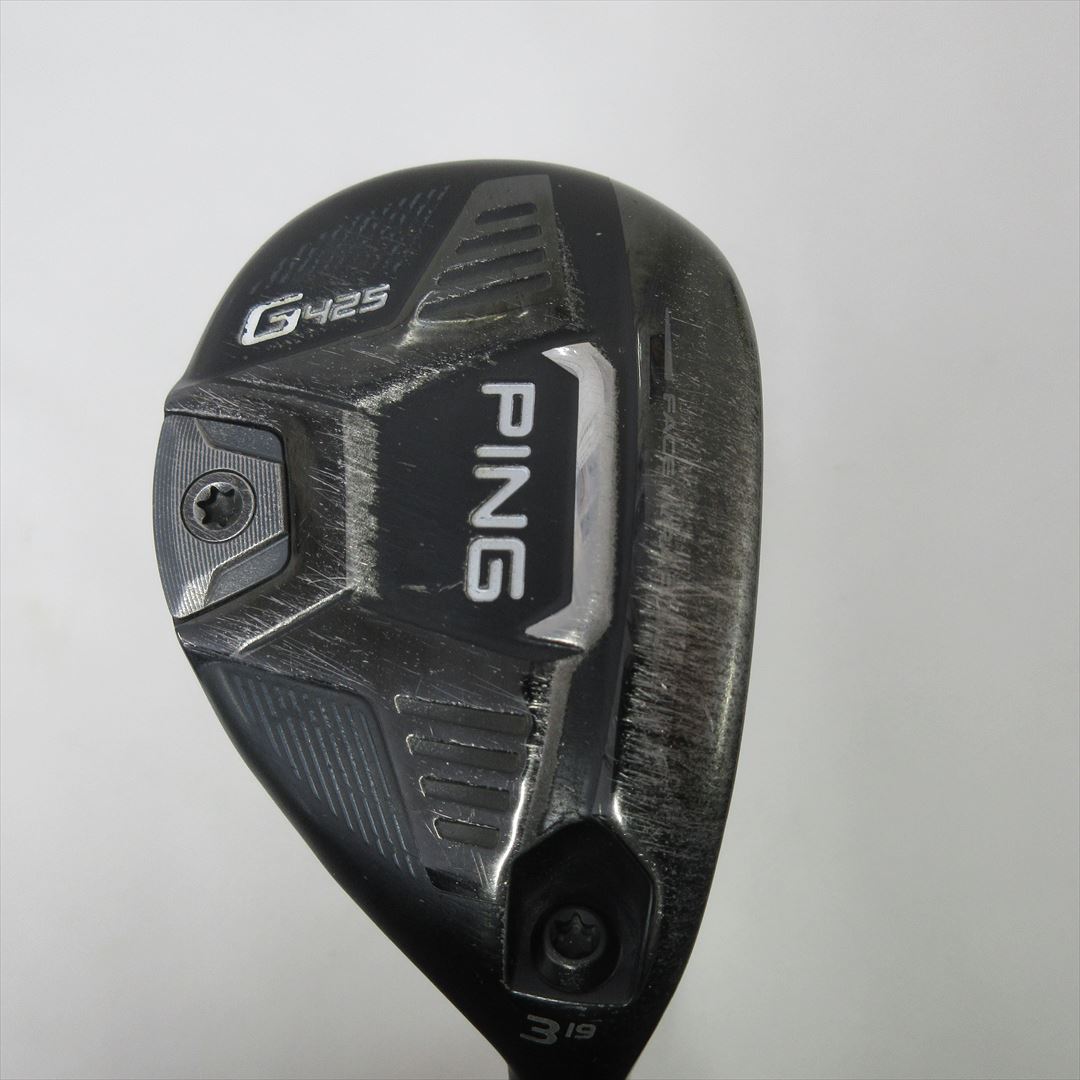 Ping Hybrid G425 HY 19° Stiff ALTA J CB SLATE