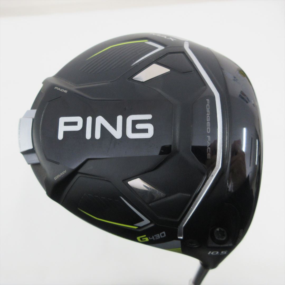 Ping Driver G430 HL MAX 10.5° Other SPEEDER NX 45