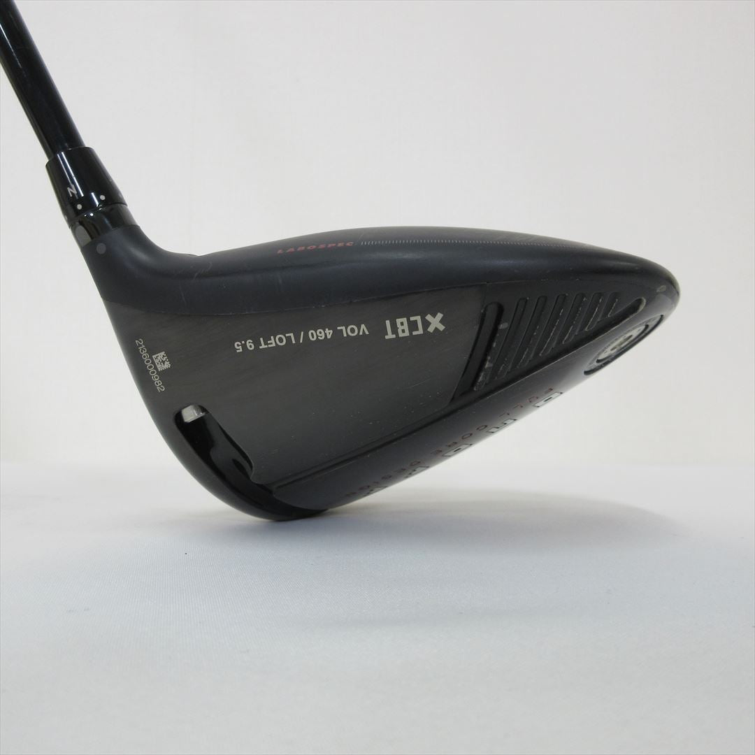Daiwa Driver ONOFF LABOSPEC PLUS 9.5° Stiff LABOSPEC TATAKI 60 CBT