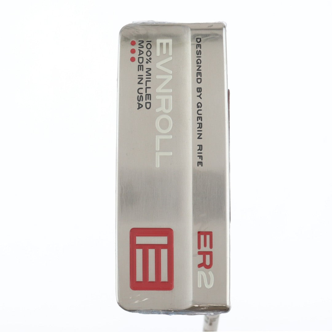 Evnroll Putter Brand New EVNROLL ER2 33 inch