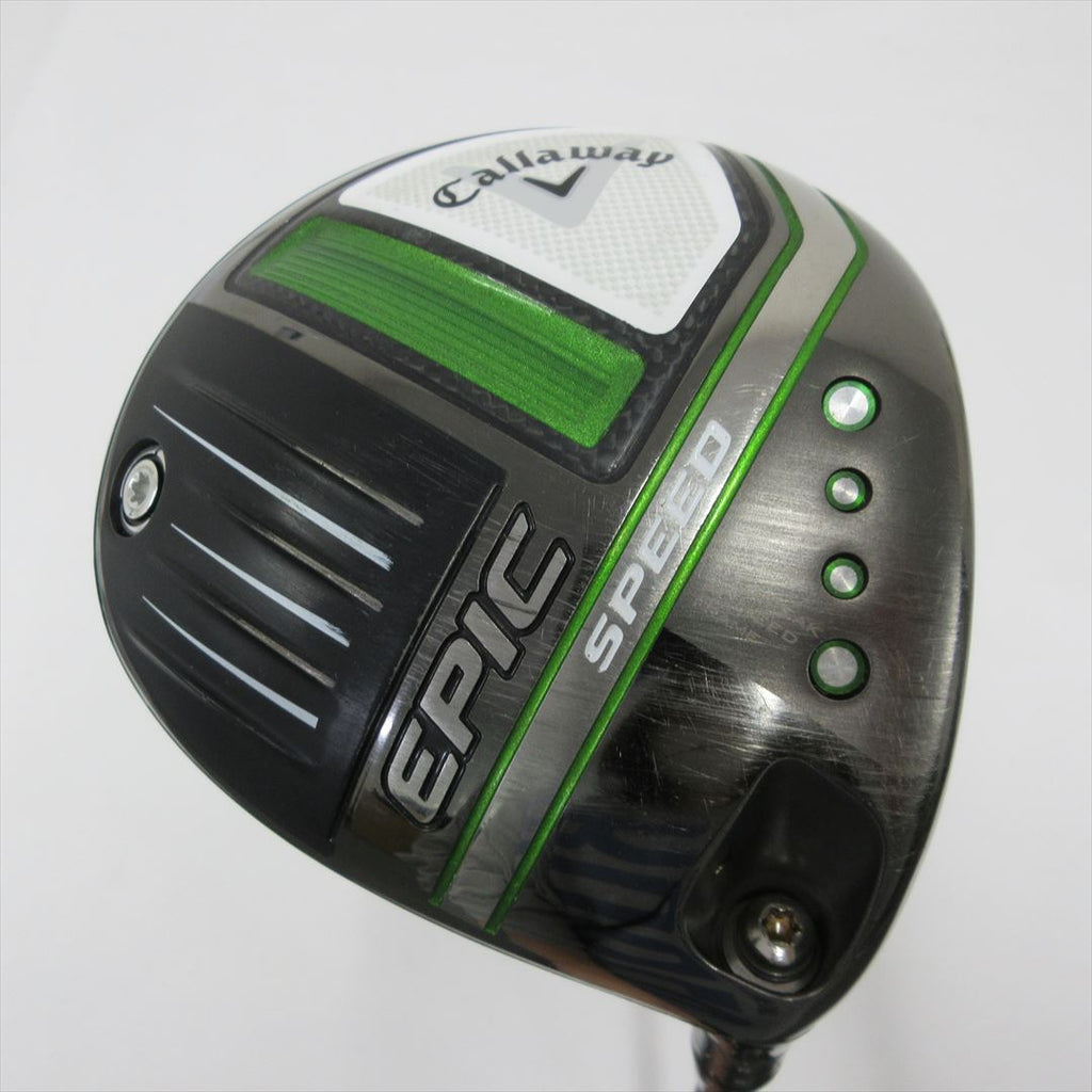 Callaway Driver EPIC SPEED 9° Stiff PROJECT X HZRDUS SMOKE IM10 50