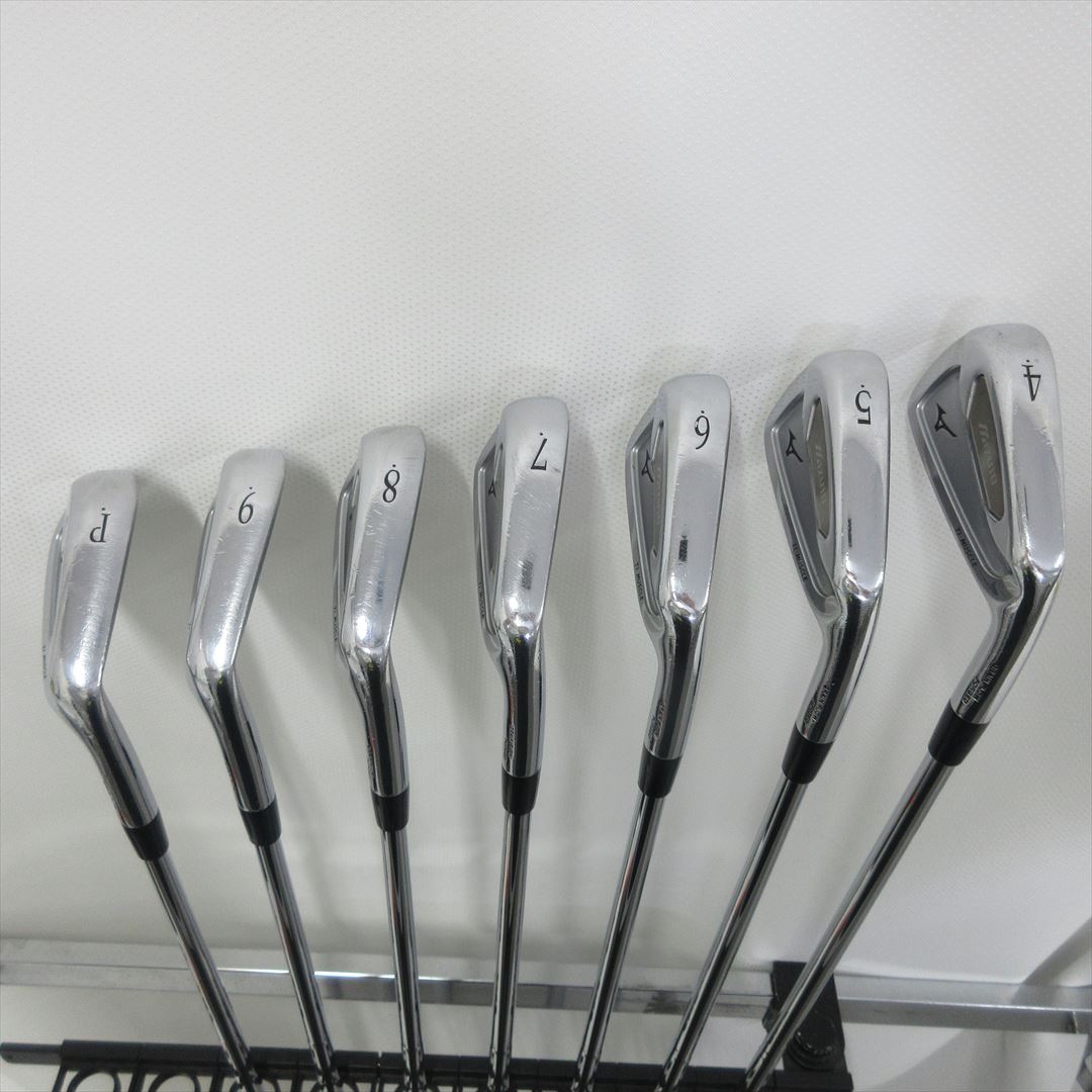 Mizuno Iron Set MP 59 Stiff Dynamic Gold S200 7 pieces