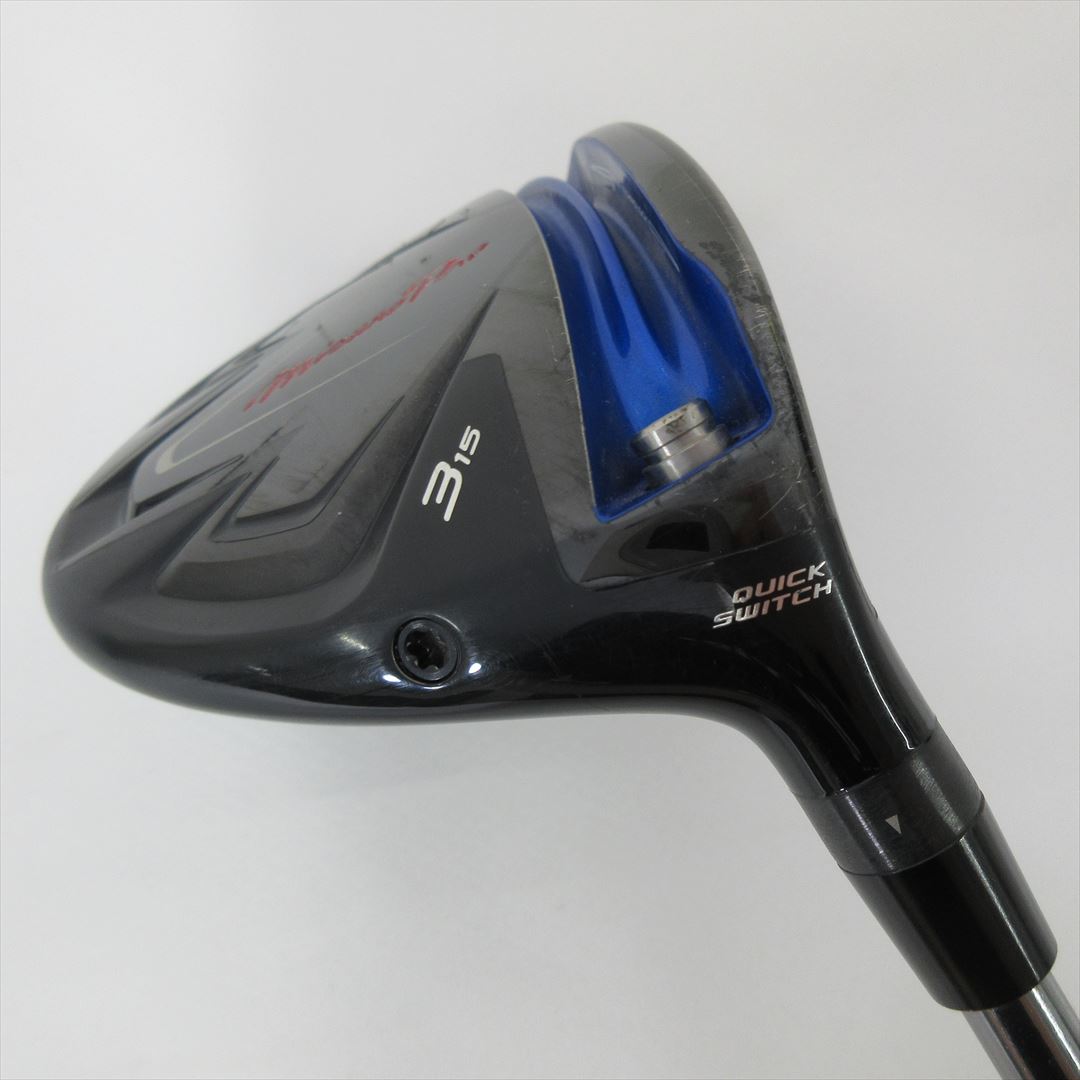 Mizuno Fairway Mizuno Pro -2019 3W 15° Stiff Diamana DF60