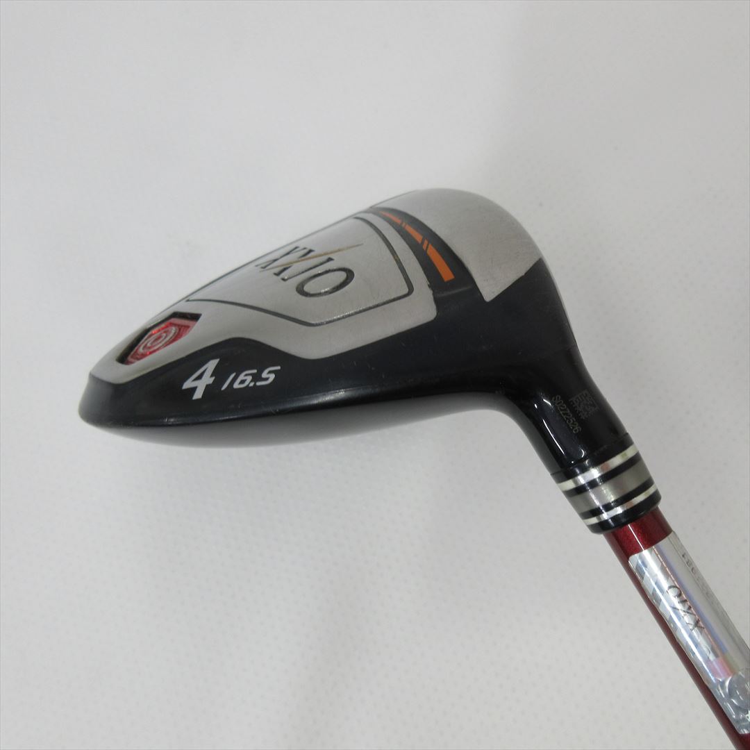 XXIO Fairway XXIO10 4W 16.5° Regular XXIO MP1000 Red