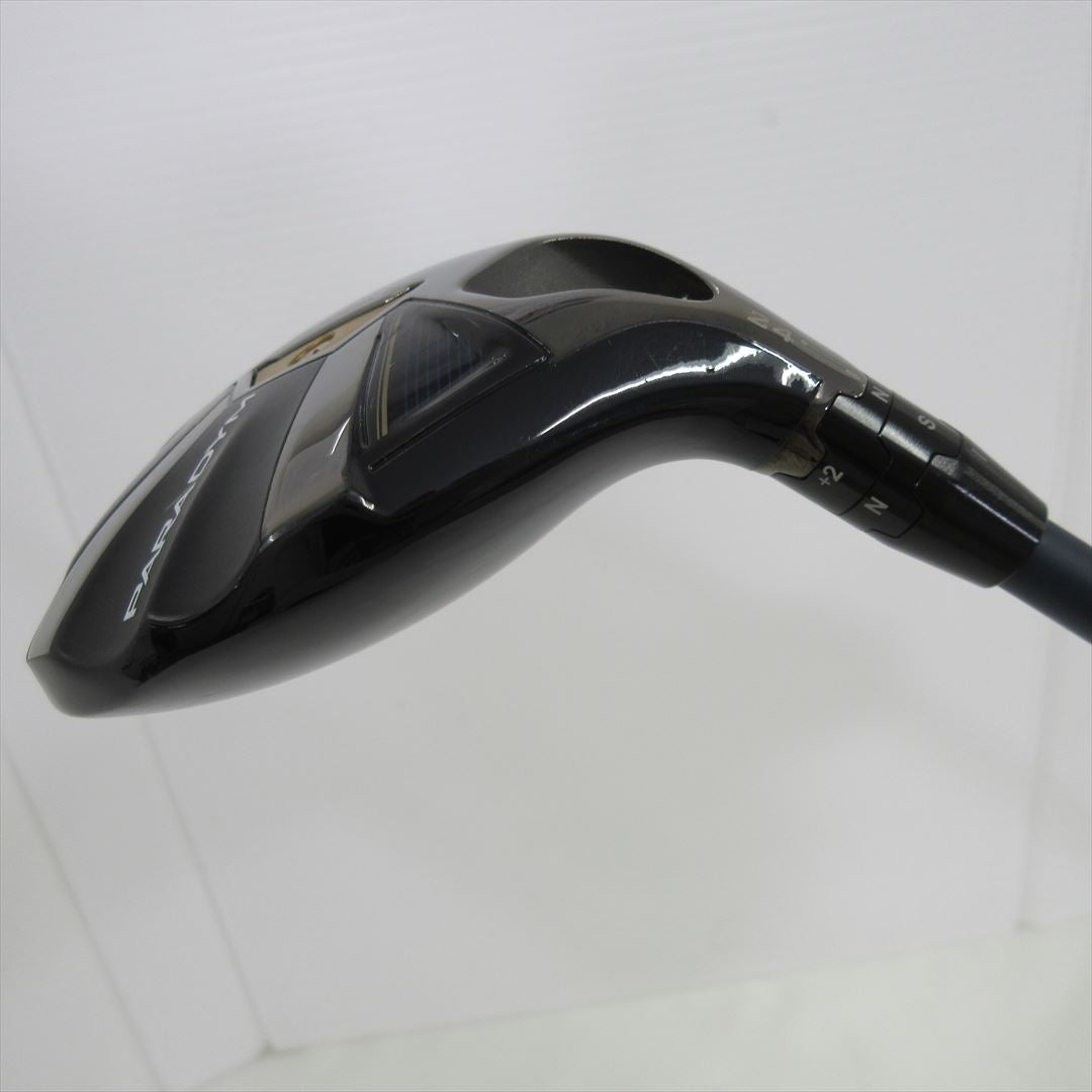 Callaway Hybrid PARADYM HY 24° Regular VENTUS TR 5 for CW(PARADYM)