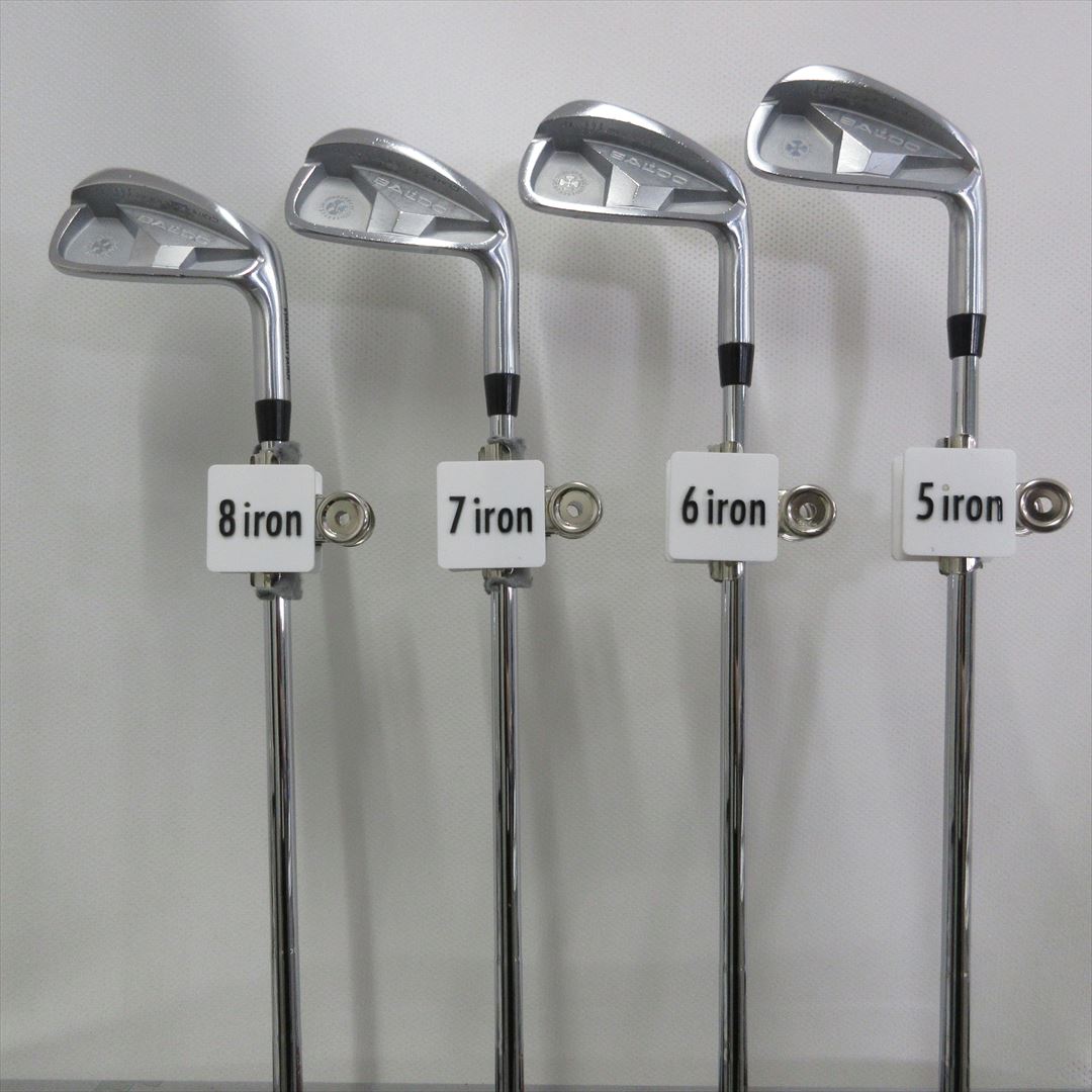 Baldo Iron Set COMPETIZIONE 568 T2 – GOLF Partner USA