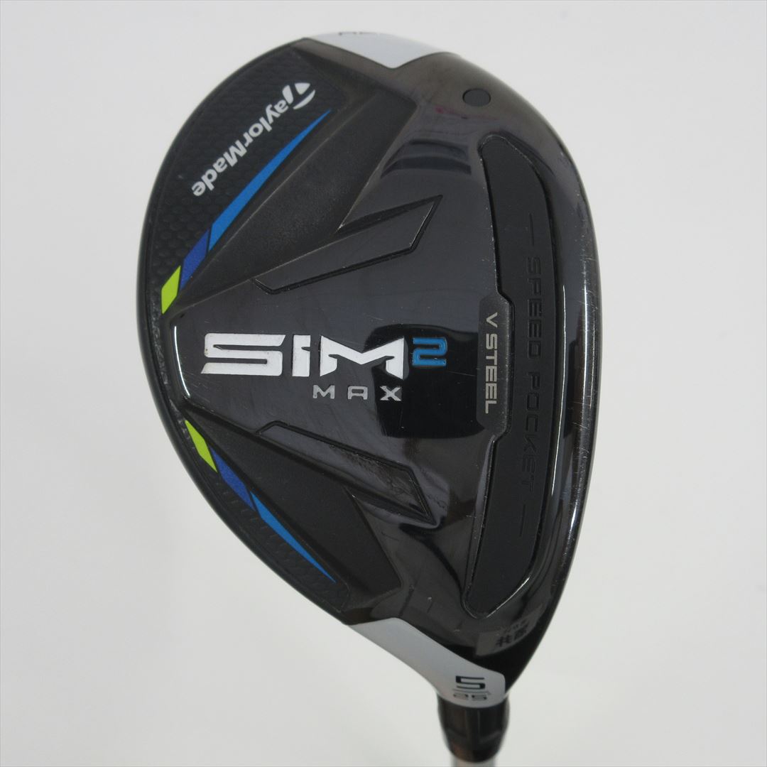 TaylorMade Hybrid SIM2 MAX HY 25° Ladies A TENSEI BLUE TM40(SIM2)