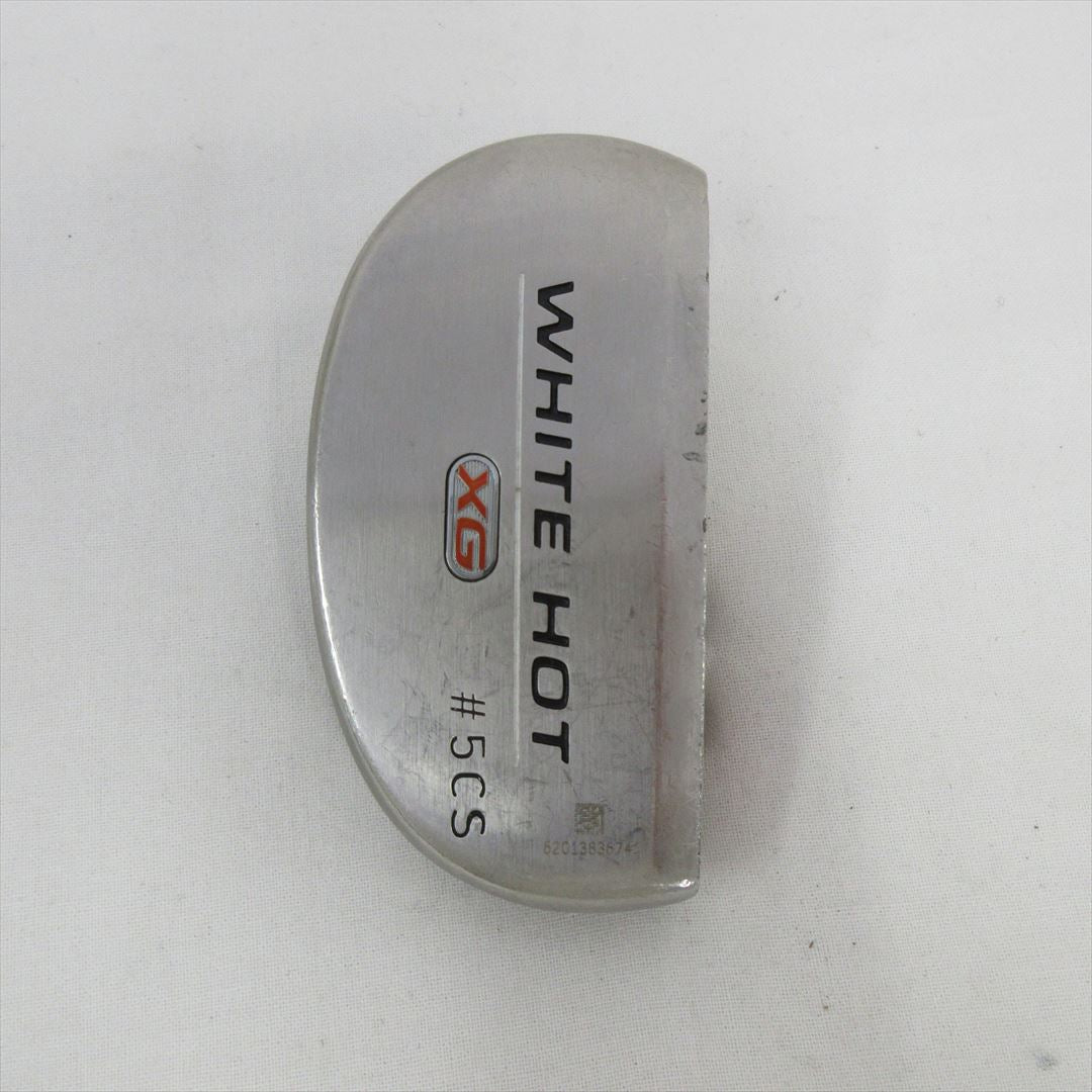 Odyssey Putter WHITE HOT XG #5 CS(Center Shaft) 34 inch