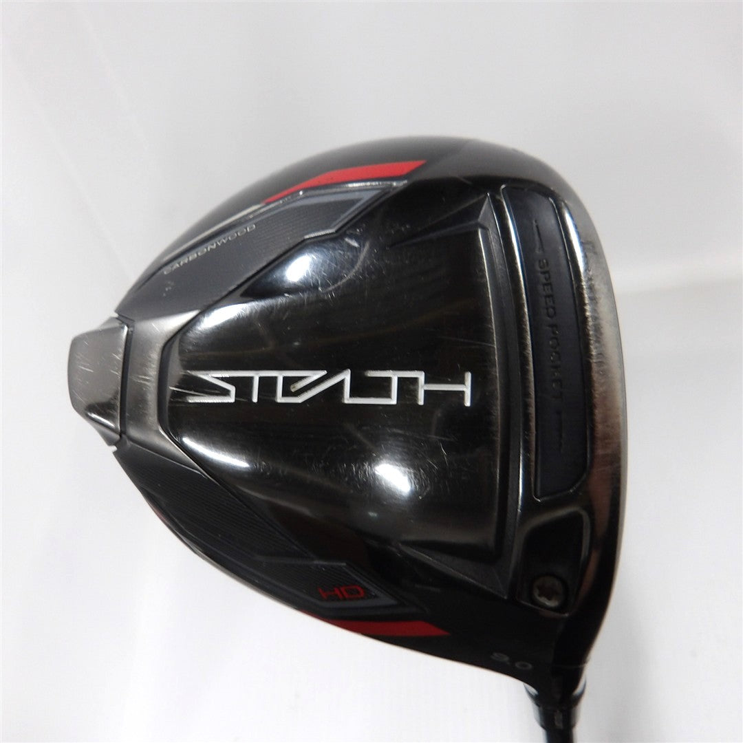 TaylorMade Driver STEALTH HD – GOLF Partner USA