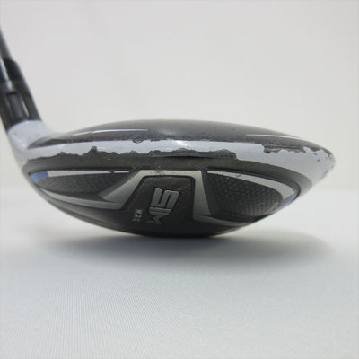 TaylorMade Hybrid SIM MAX HY 25° Regular TENSEI BLUE TM60