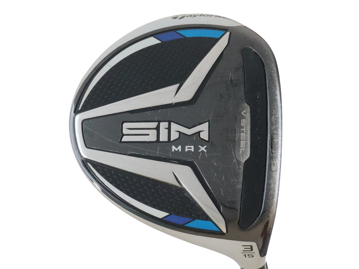 好評正規店 TaylorMade SIM MAX 3W TENSEI Blue TM50 Sの通販 by